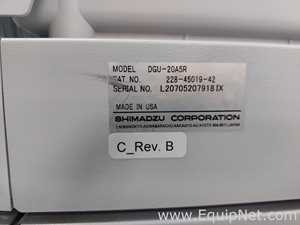 HPLC Shimadzu SIL-30ACMP