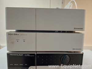 HPLC Shimadzu SIL-30ACMP