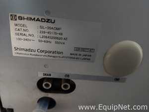 HPLC Shimadzu SIL-30ACMP