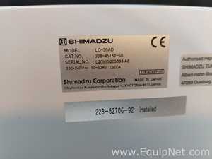 HPLC Shimadzu SIL-30ACMP