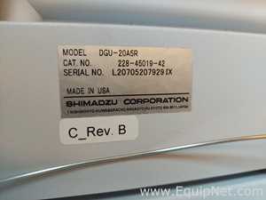 HPLC Shimadzu SIL-30ACMP