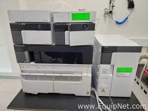 HPLC Shimadzu SIL-30ACMP