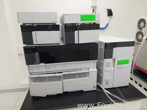 HPLC Shimadzu SIL-30ACMP