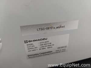 HPLC Shimadzu SIL-30ACMP