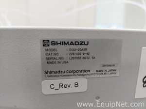 HPLC Shimadzu SIL-30ACMP