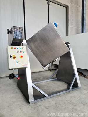 Zuma 800 LT Cubic Mixer
