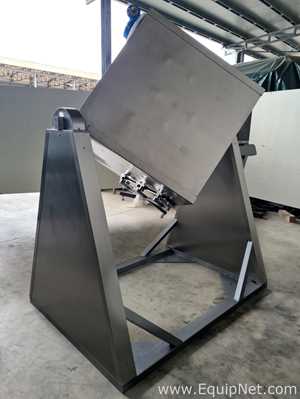 Zuma 800 LT Cubic Mixer