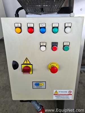 Zuma 800 LT Cubic Mixer