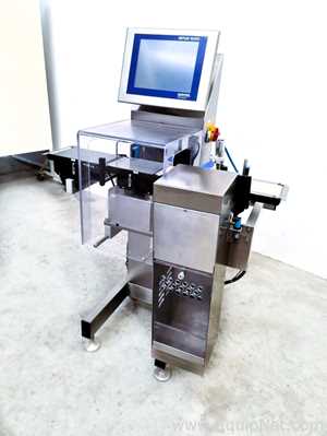 Garvens S2 Check Weigher