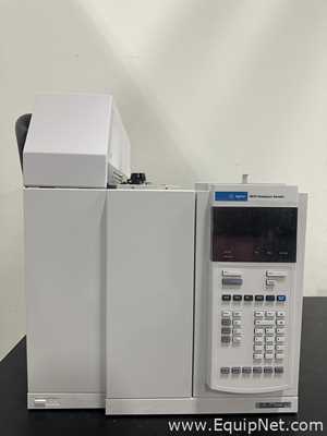 Unused Agilent Technologies Intuvo 9000 GC System with 5977C GC/MSD, G4567A and 7697A Headspace
