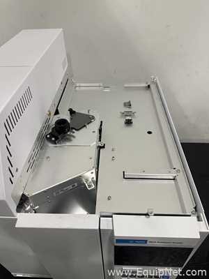 Unused Agilent Technologies Intuvo 9000 GC System with 5977C GC/MSD, G4567A and 7697A Headspace