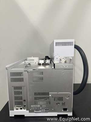 Unused Agilent Technologies Intuvo 9000 GC System with 5977C GC/MSD, G4567A and 7697A Headspace
