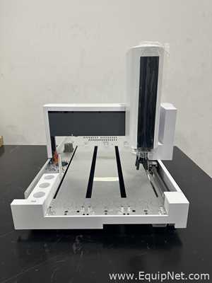Unused Agilent Technologies Intuvo 9000 GC System with 5977C GC/MSD, G4567A and 7697A Headspace