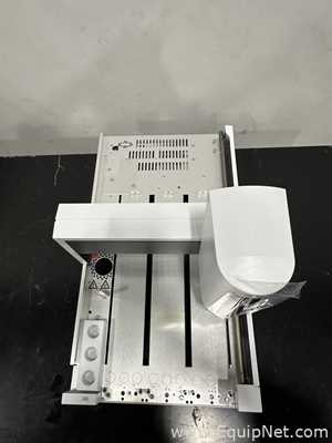 Unused Agilent Technologies Intuvo 9000 GC System with 5977C GC/MSD, G4567A and 7697A Headspace