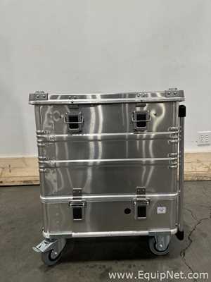 Roemer Industries, Inc PharmaRoam25 Mobile Medical Refrigerator/Freezer
