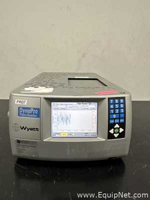 Leitor de MicroPlaca Wyatt Technology Corporation WPR-11