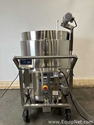 Thermo Scientific HyClone 1000 Liter Single Use Stainless Steel Jacketed Mixer