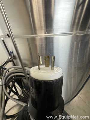 Misturador aço inox Thermo Scientific HyClone