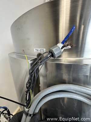 Misturador aço inox Thermo Scientific HyClone