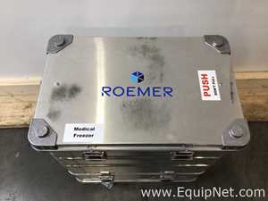 Unidade de Refrigeração Roemer Industries, Inc PharmaRoam25