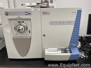 Thermo Electron LTQ XL Mass Spectrometer Agilent 1100 HPLC System