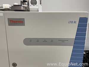 Thermo Electron LTQ XL Mass Spectrometer Agilent 1100 HPLC System