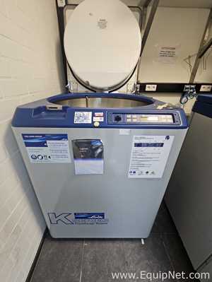 Taylor Wharton CryoCe 24K 360 Litre Cryogenic Storage System with Automatic Level Controller