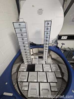 Taylor Wharton CryoCe 24K 360 Litre Cryogenic Storage System with Automatic Level Controller