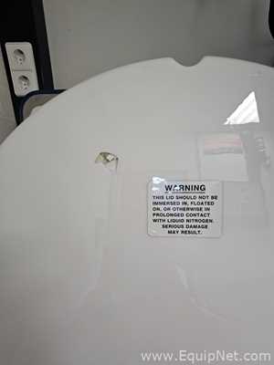 Taylor Wharton CryoCe 24K 360 Litre Cryogenic Storage System with Automatic Level Controller