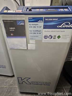 Armazenamento de Materiais em Freezer Worthington Industries 10K.  165 Litros