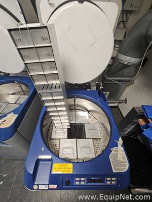 Armazenamento de Materiais em Freezer Worthington Industries 10K.  165 Litros