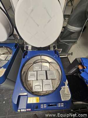 Armazenamento de Materiais em Freezer Worthington Industries 10K.  165 Litros