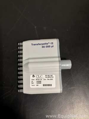 Lote de 3 Pipeteador BrandTech Transferpette