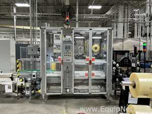 Máquina de Colocar Fita TMG Automated Packaging NA 43 Speed Plus