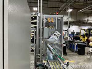 Máquina de Colocar Fita TMG Automated Packaging NA 43 Speed Plus