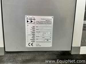 Máquina de Colocar Fita TMG Automated Packaging NA 43 Speed Plus