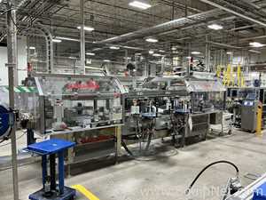 Harland Titan High Speed Labeler