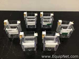 Lot Of 6 Invitrogen XCell SureLock Electrophoresis Cells