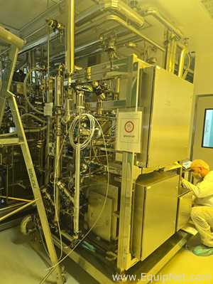 Fresadora Netzsch Group DeltaVita 2000