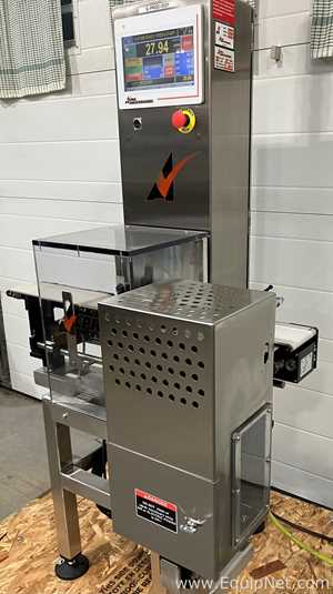 All Fill, Inc. HP-14 Check Weigher