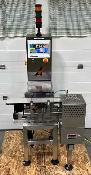 All Fill, Inc. HP-14 Check Weigher