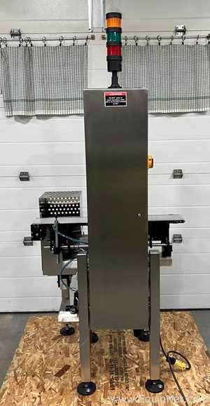 All Fill, Inc. HP-14 Check Weigher