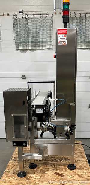 All Fill, Inc. HP-14 Check Weigher