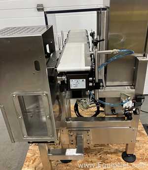 All Fill, Inc. HP-14 Check Weigher