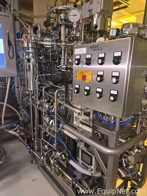 Homogeneizador Netzsch Group HM 65