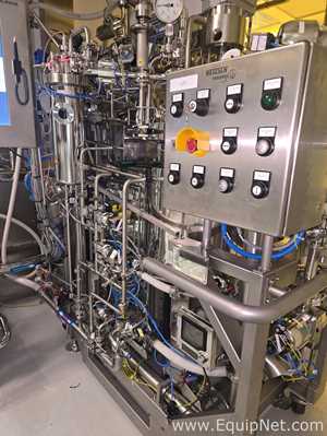 Homogeneizador Netzsch Group HM 65