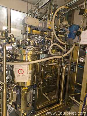 Homogeneizador Netzsch Group HM 65