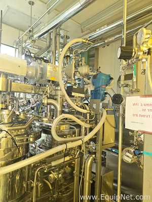 Homogeneizador Netzsch Group HM 65