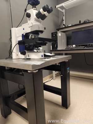 Zeiss Inc. Axio Imager M2M Microscope