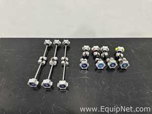 Lot Of Plumbers T Handle Torque Wrenches